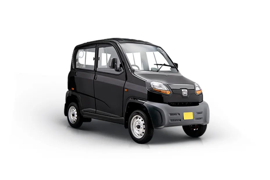 Bajaj Qute — 222