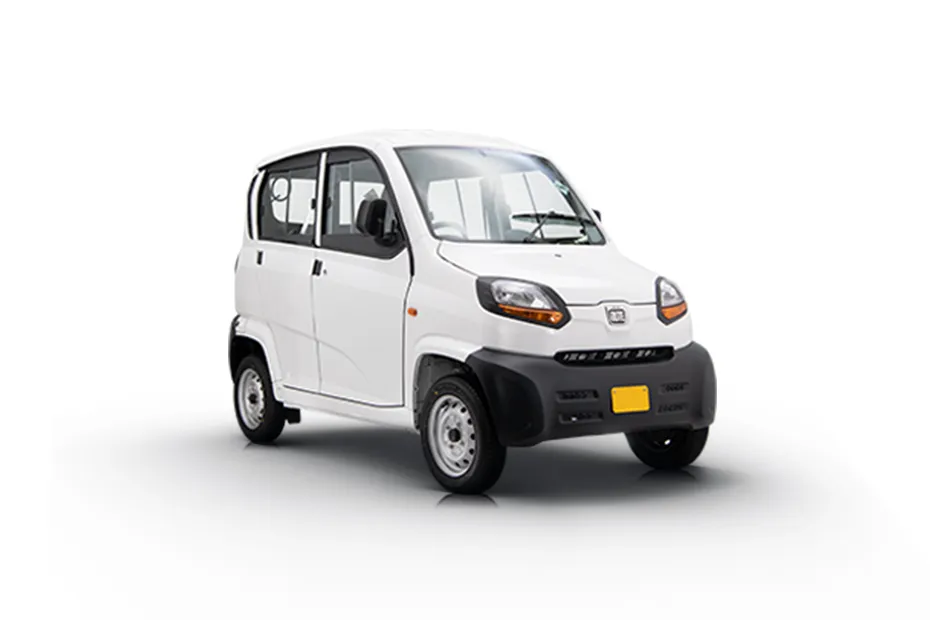 Bajaj Qute — 223