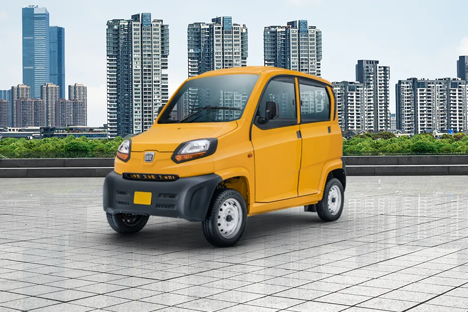 Bajaj Qute