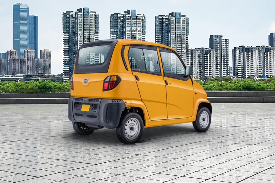 Bajaj Qute exterior view 6
