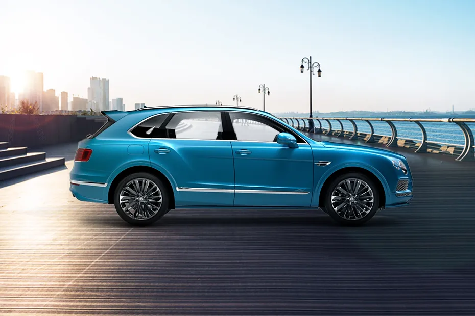 Bentley Bentayga 2015-2021