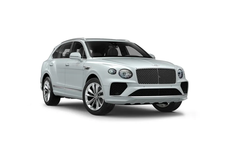 Bentley Bentayga — 221