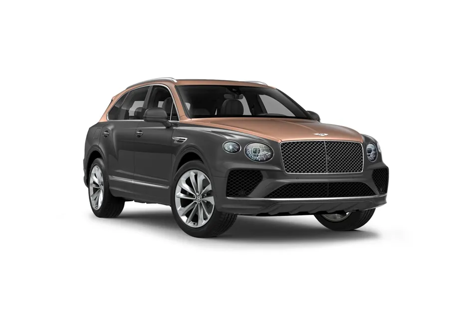 Bentley Bentayga — 222