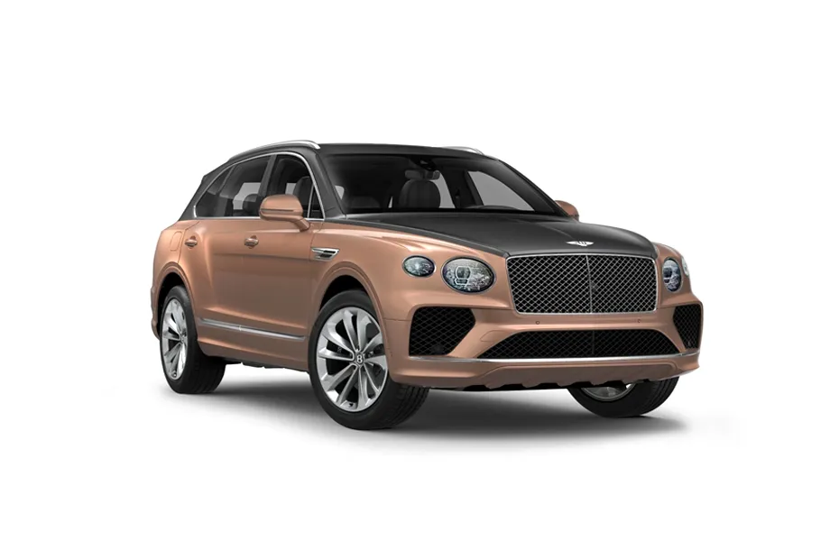 Bentley Bentayga — 223
