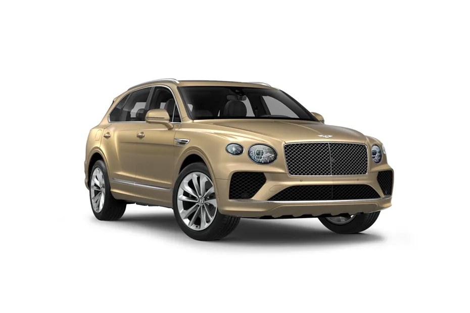 Bentley Bentayga — 224
