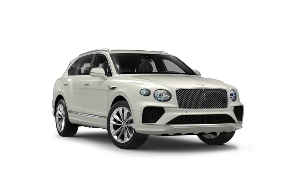 Bentley Bentayga — 225