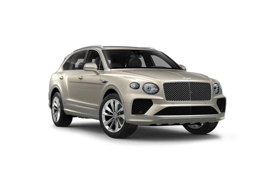 Bentley Bentayga — 226