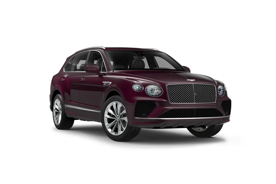 Bentley Bentayga — 227