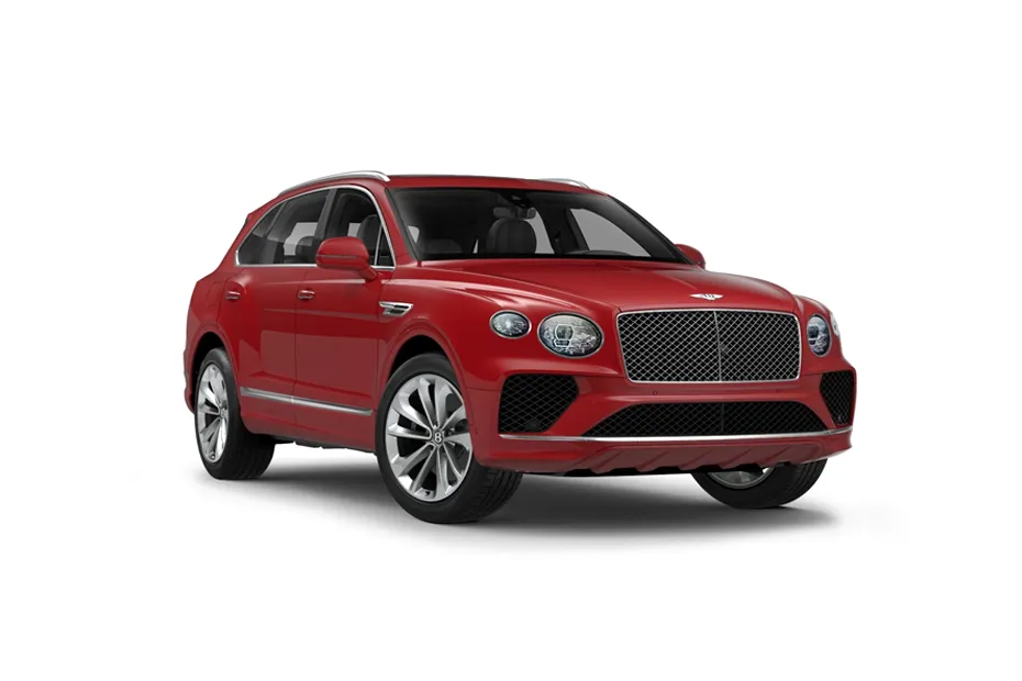 Bentley Bentayga — 228