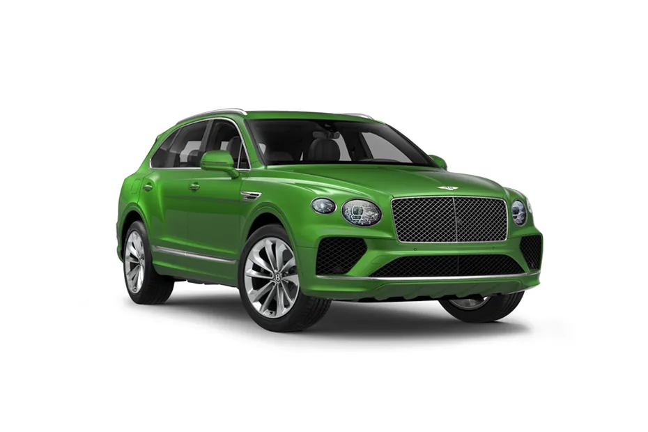 Bentley Bentayga — 229