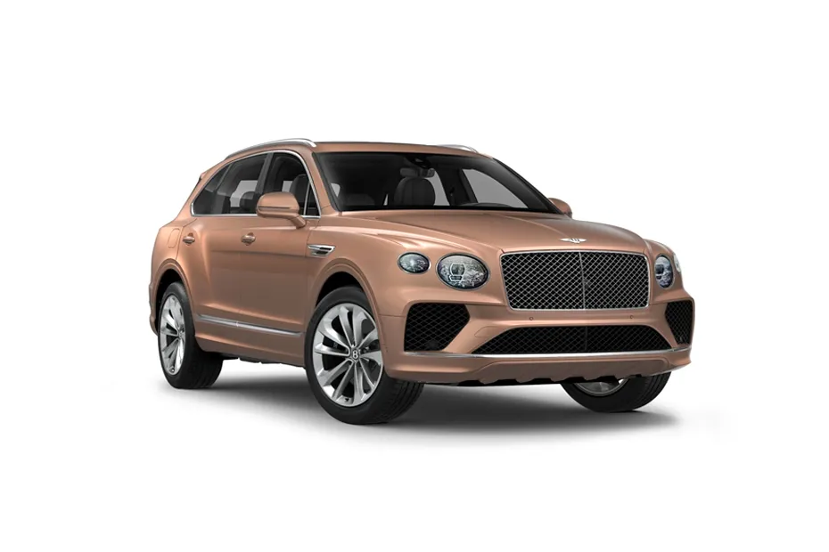 Bentley Bentayga — 230