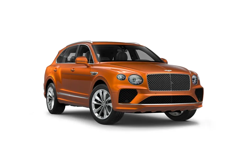Bentley Bentayga — 231