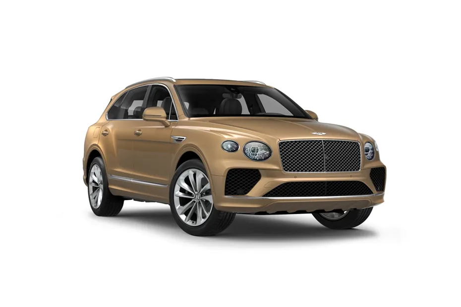 Bentley Bentayga — 233