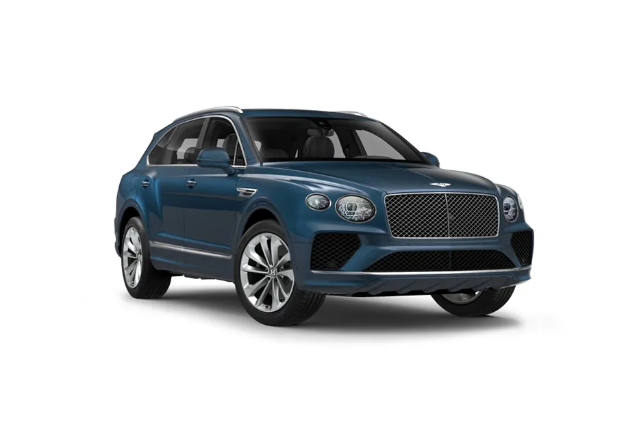 Bentley Bentayga — 234