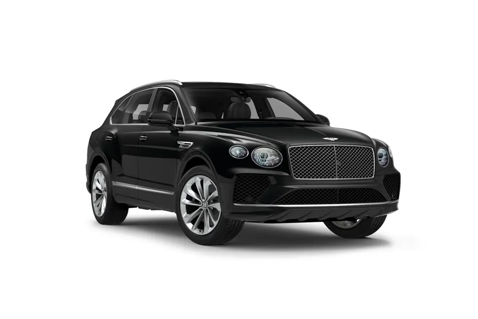 Bentley Bentayga — 235