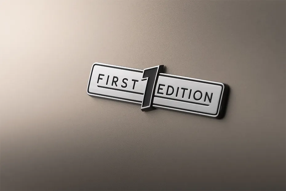 Bentley Bentayga EWB — Exterior Image
