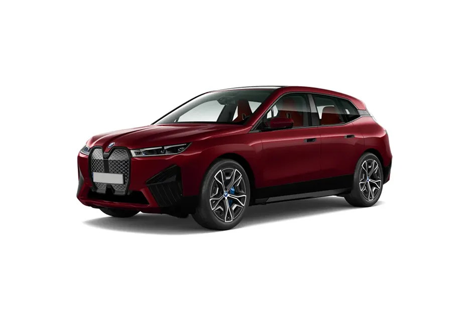 BMW iX — 222