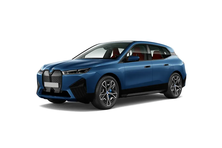 BMW iX — 225