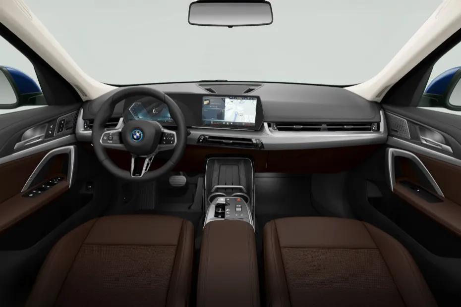BMW iX1 Interior — Dashboard