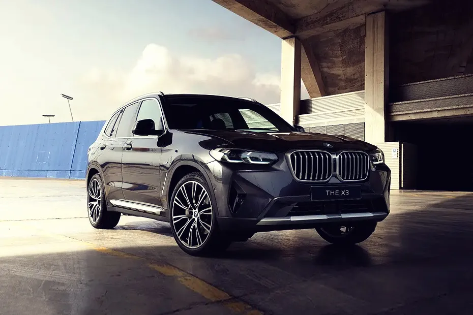 BMW X3 2022-2025