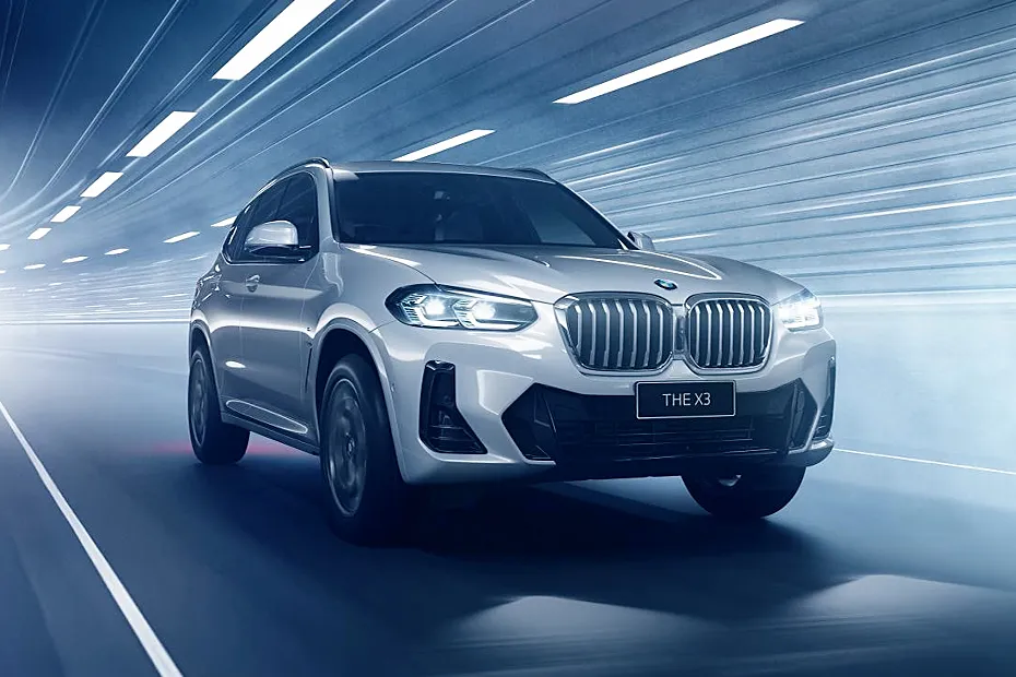 BMW X3 2022-2025