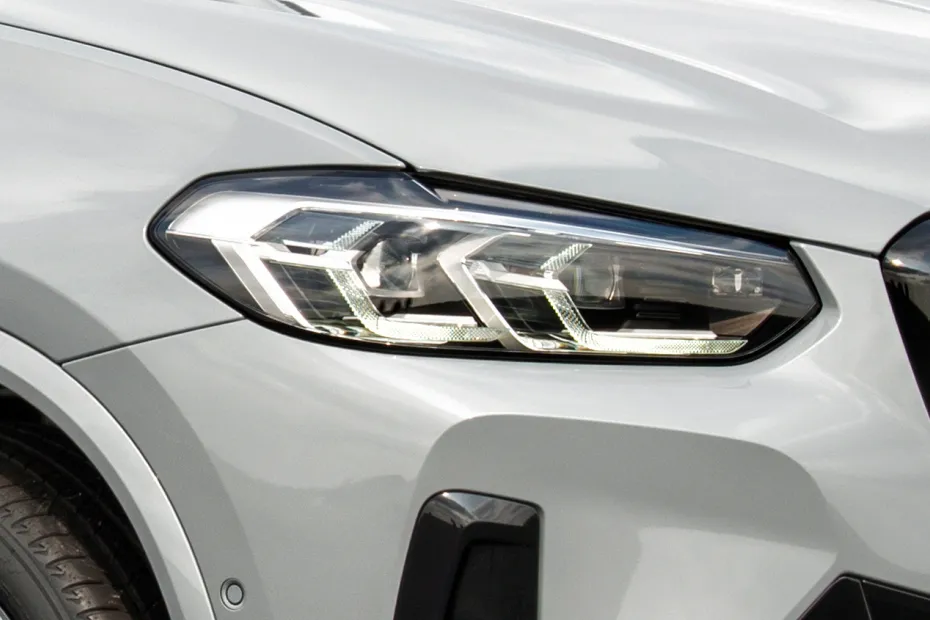 BMW X4 — Headlight