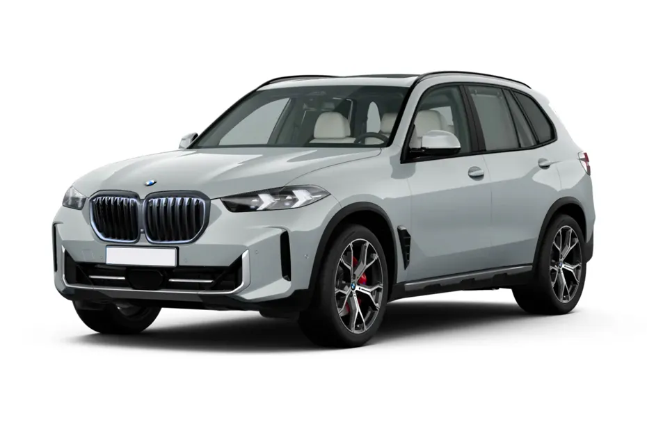 BMW X5 — M Brooklyn Grey metallic