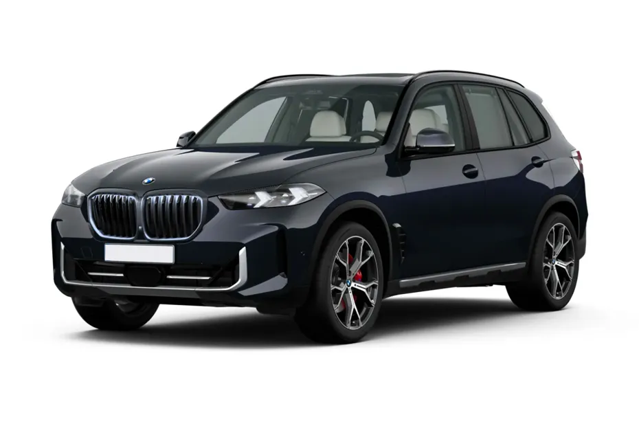 BMW X5 — M Carbon Black metallic