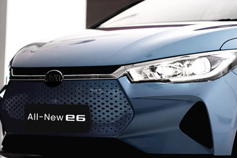 BYD E6