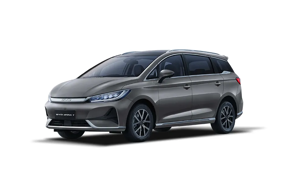 BYD eMAX 7 — Harbour Grey