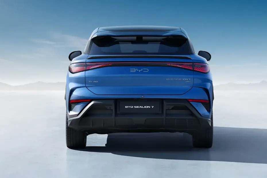 BYD Sealion 7
