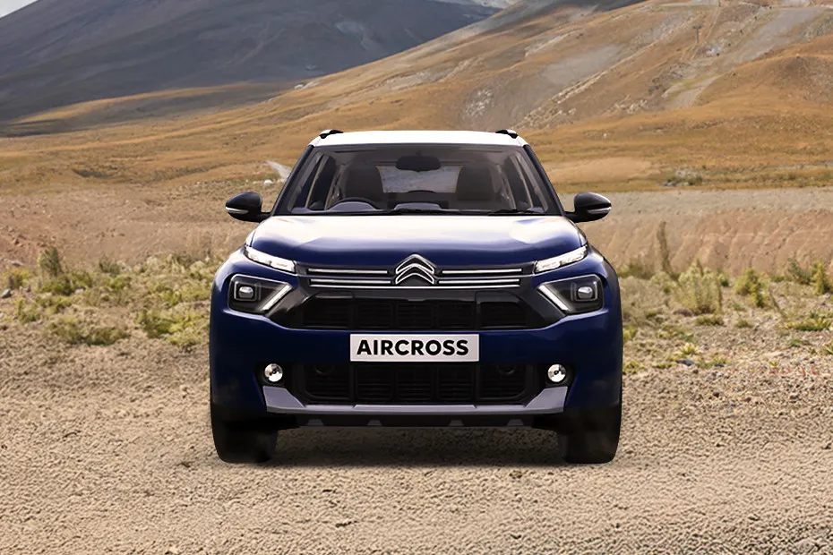Citroen Aircross
