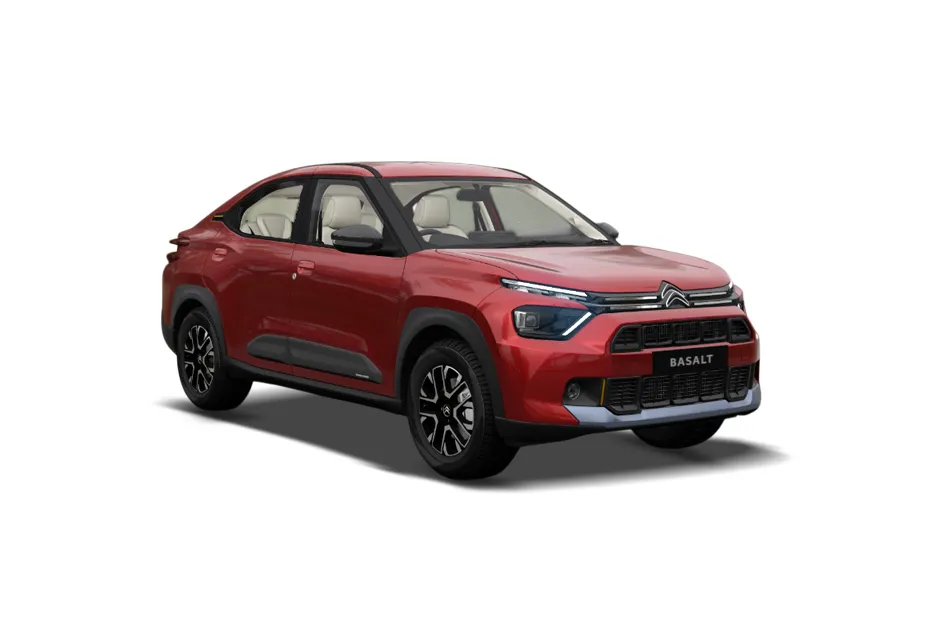 Citroen Basalt — 222