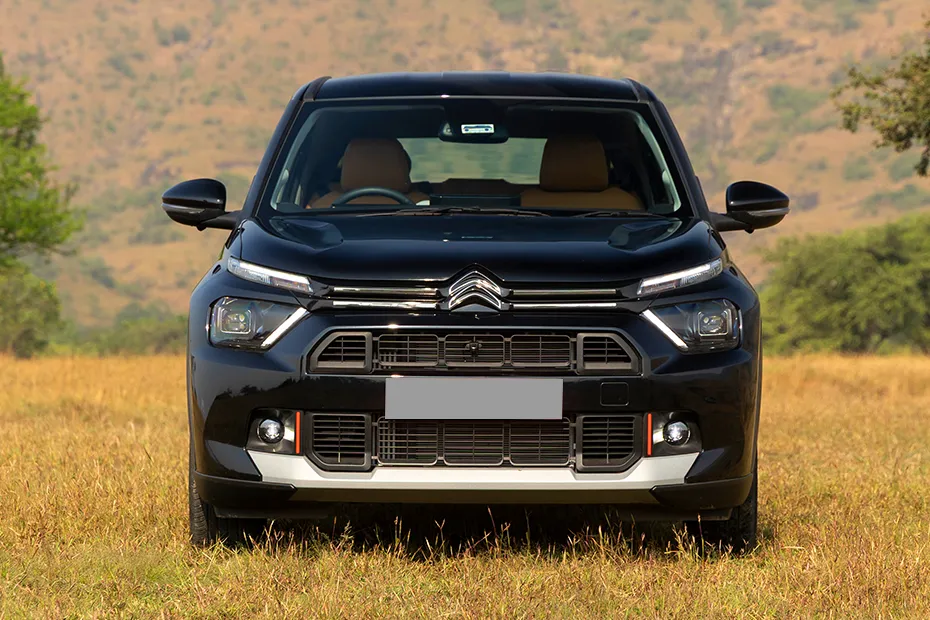 Citroen Basalt