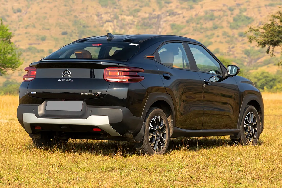 Citroen Basalt