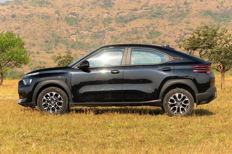 Citroen Basalt