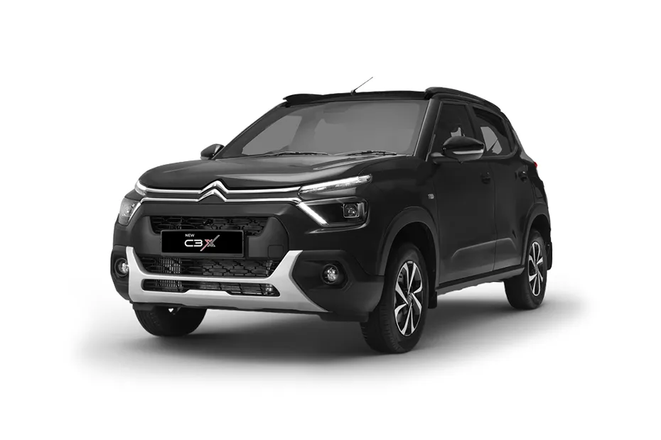 Citroen C3 — PERLA NERA BLACK