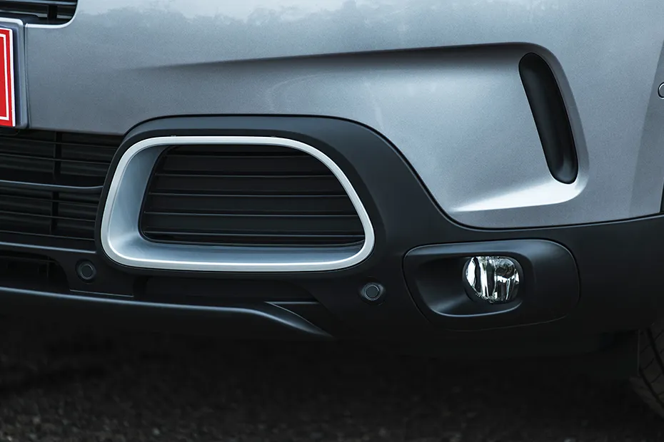 Citroen C5 Aircross 2021-2022 — Exterior Image