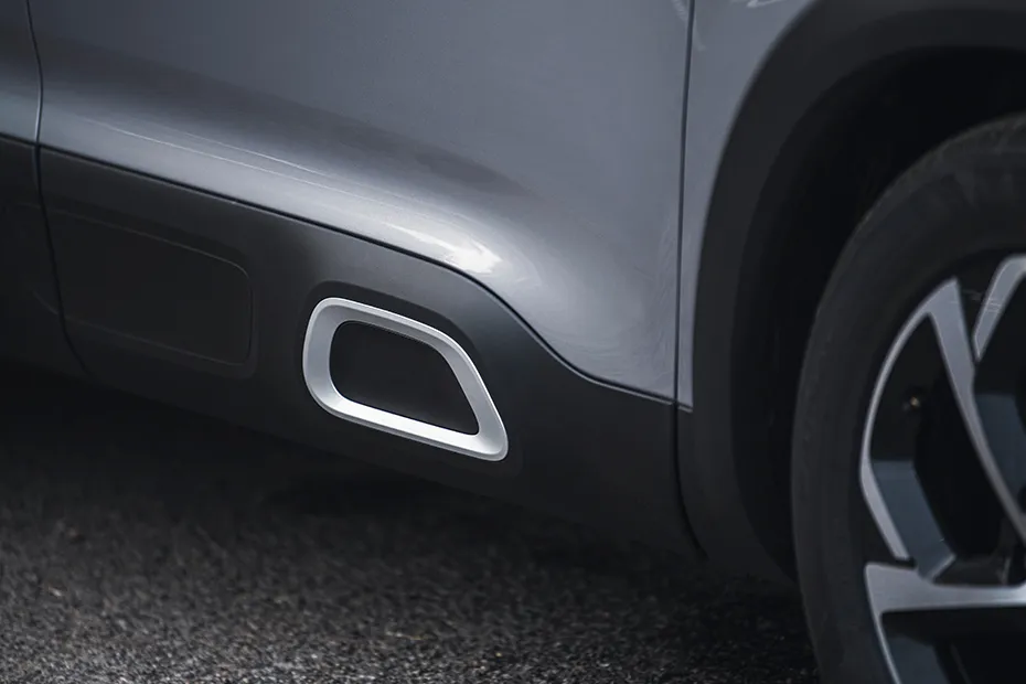 Citroen C5 Aircross 2021-2022 — Exterior Image