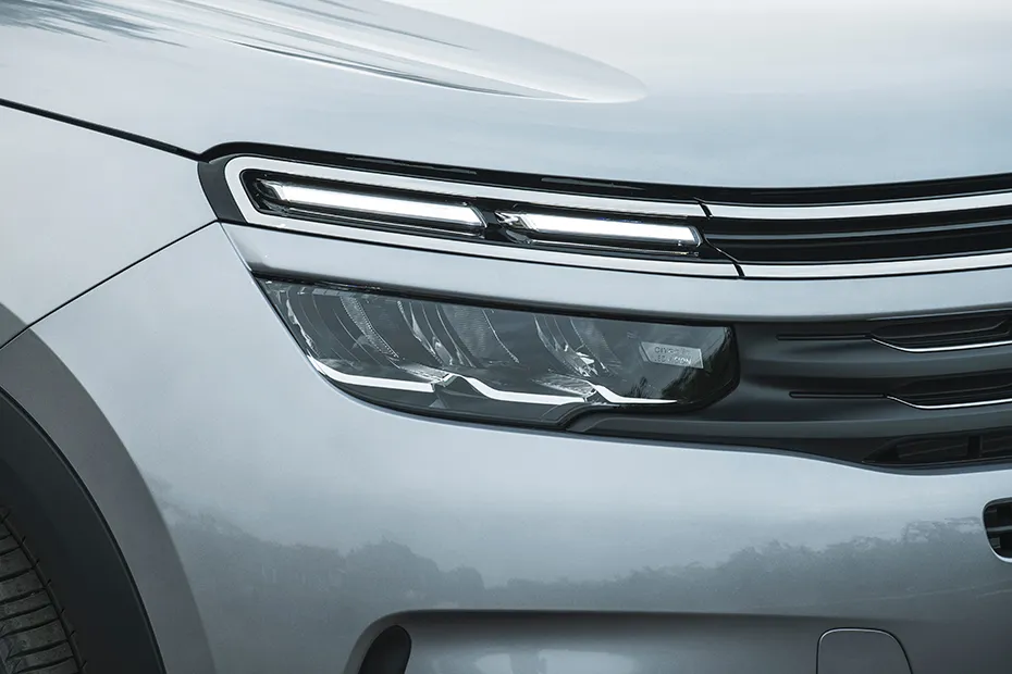 Citroen C5 Aircross 2021-2022 — Headlight