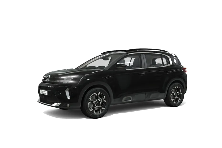 Citroen C5 Aircross — 222