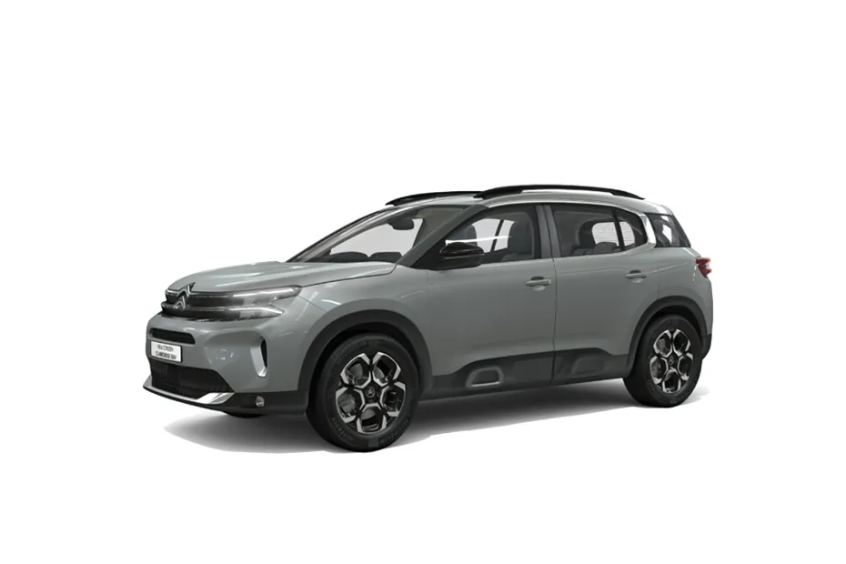 Citroen C5 Aircross — 223