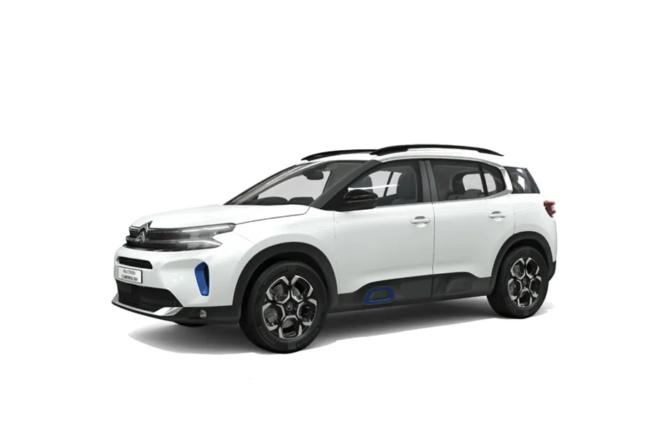 Citroen C5 Aircross — 225