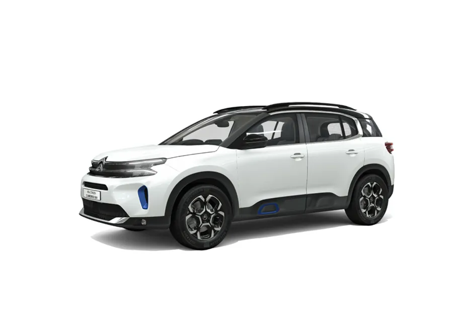 Citroen C5 Aircross — 226