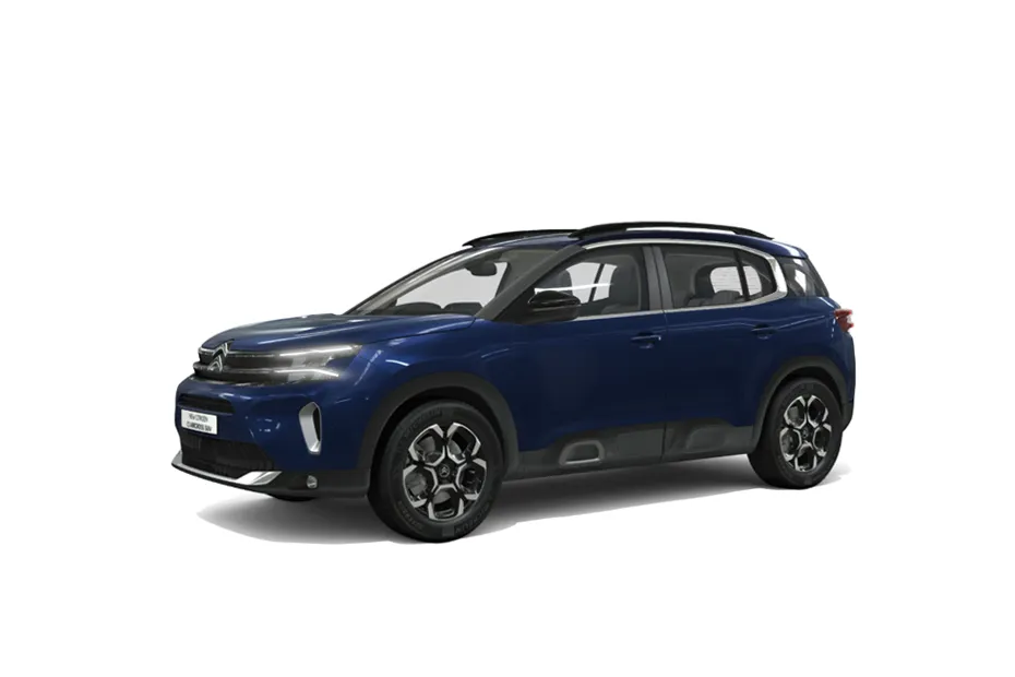 Citroen C5 Aircross — 227