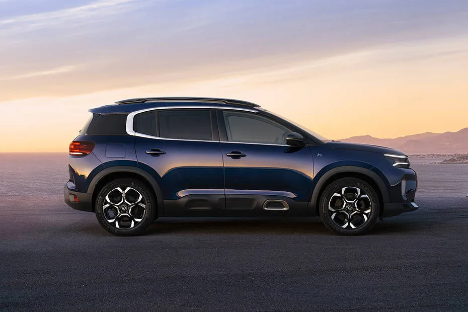 Citroen C5 Aircross exterior view 5