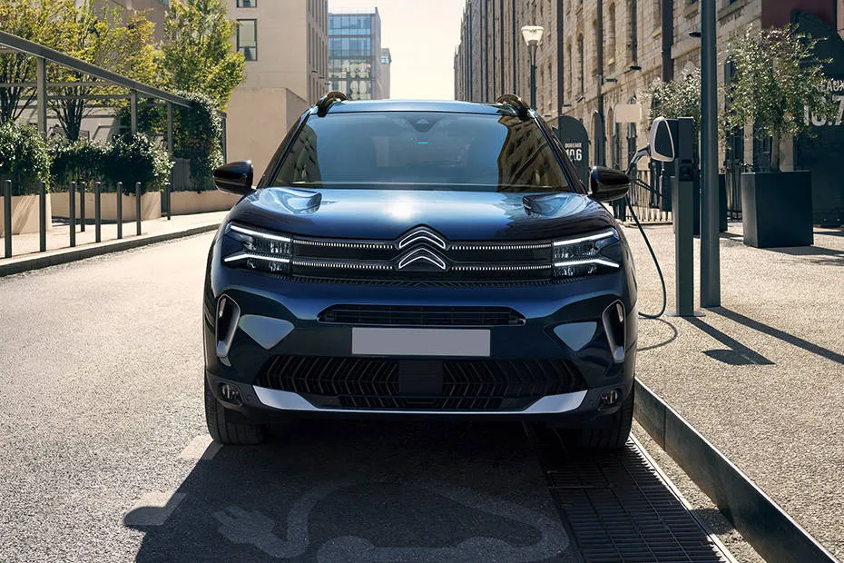 Citroen C5 Aircross exterior view 2