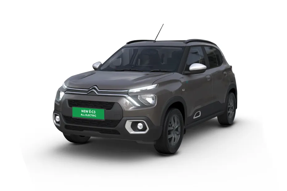 Citroen eC3 — 223