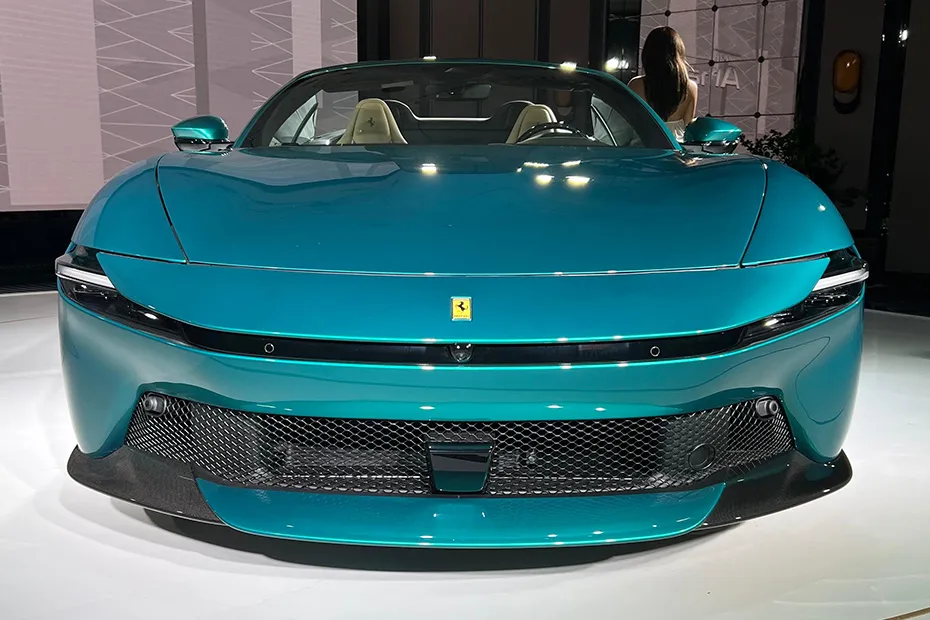Ferrari Amalfi
