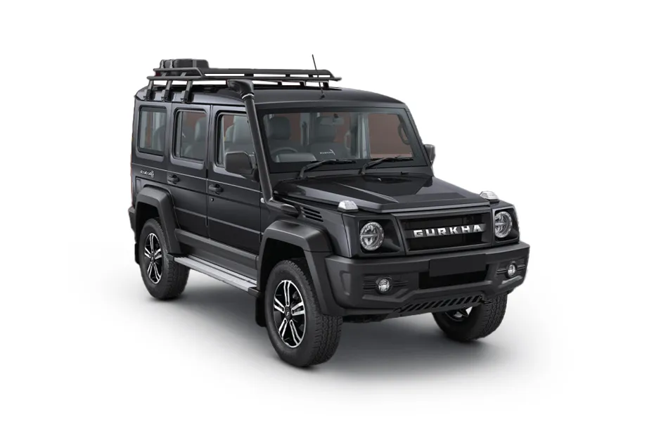 Force Gurkha 5 Door — 223
